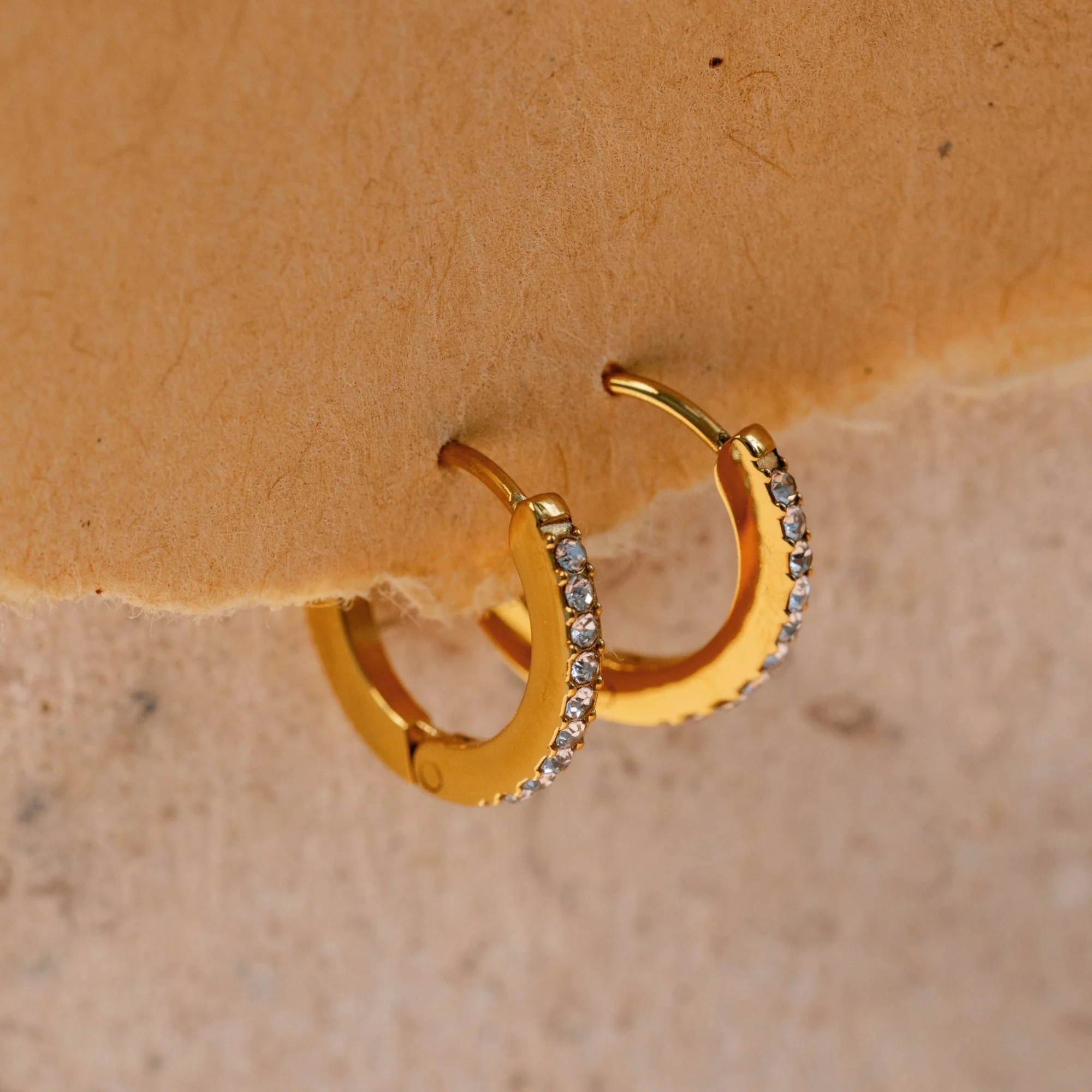Radiant Being Earrings - Image 3