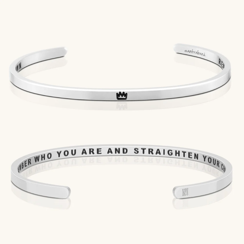 Remember Who You Are And Straighten Your Crown - Image 2