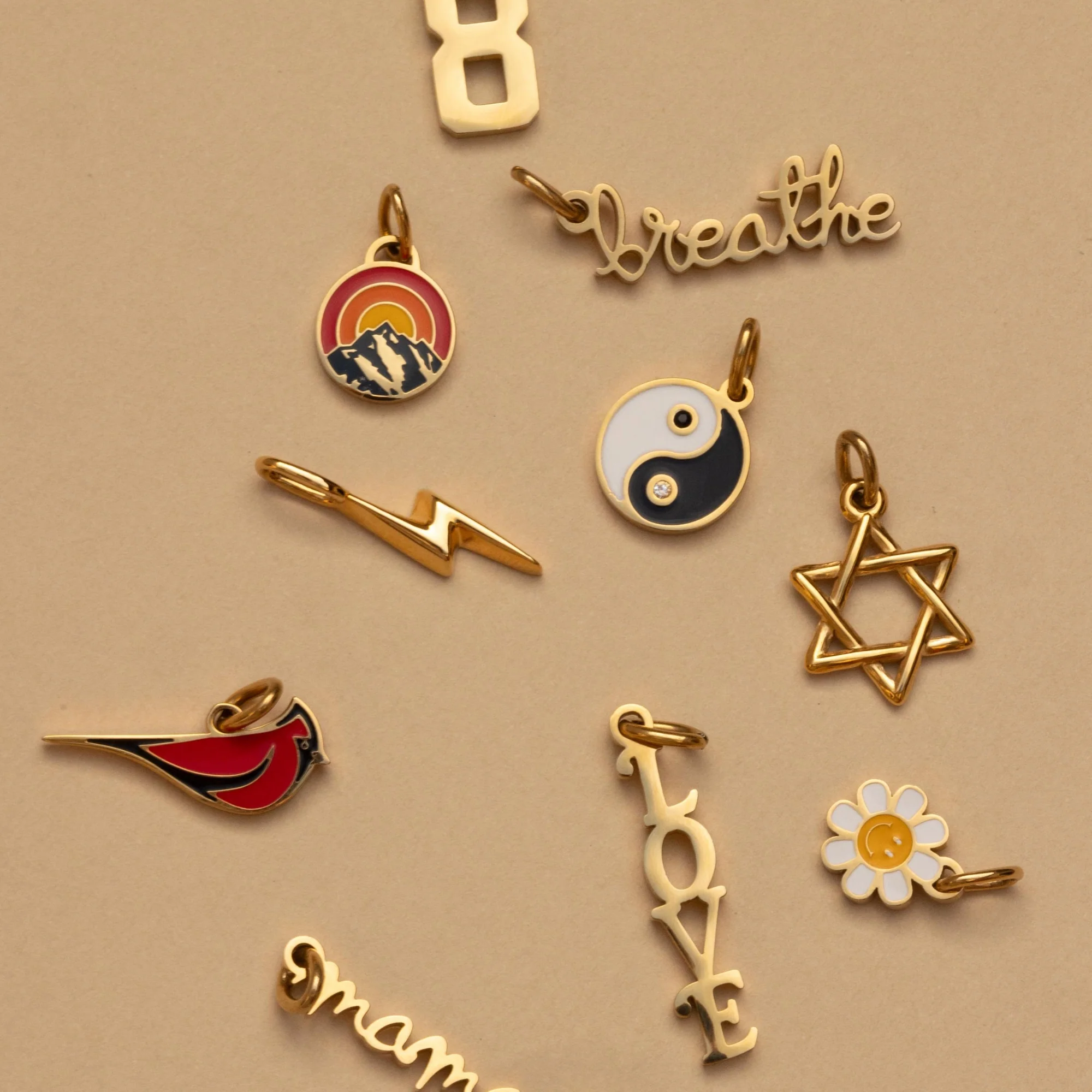 The Star of David Charm - Image 8