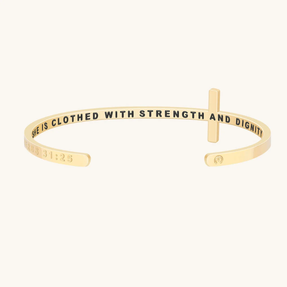 The Cross Bracelet - Image 11