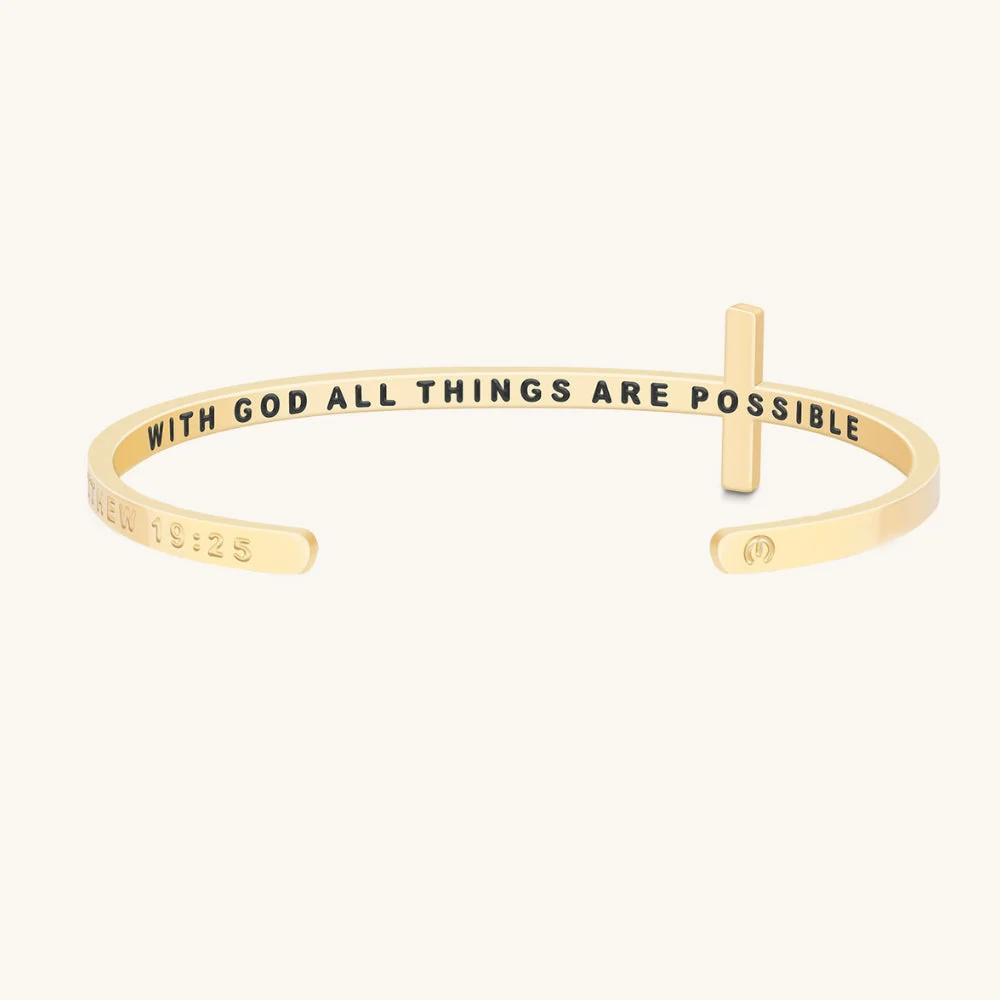 The Cross Bracelet - Image 12