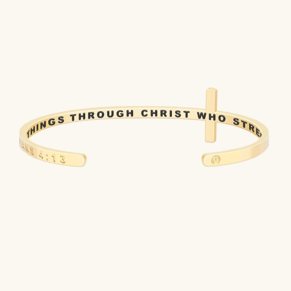 The Cross Bracelet - Image 16