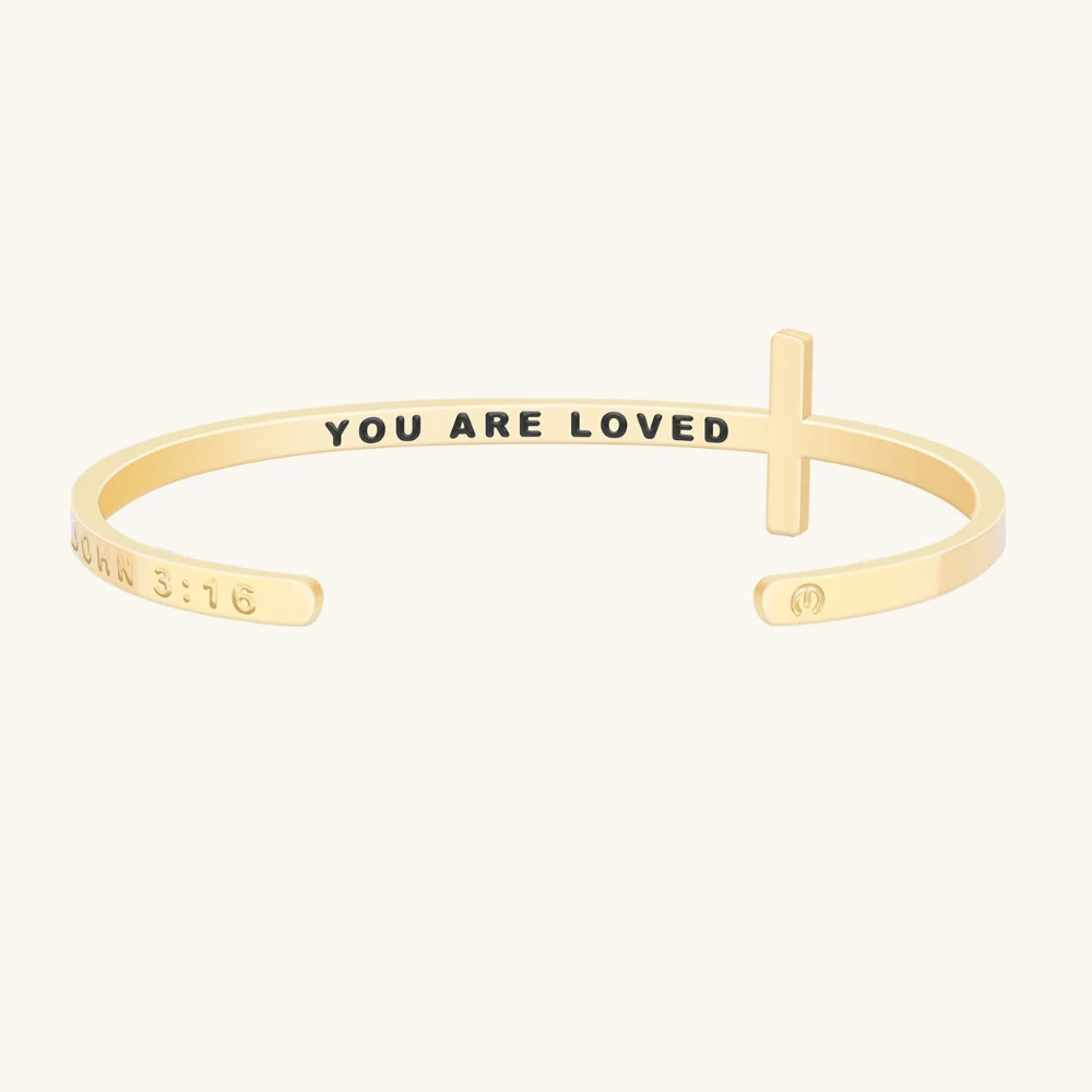The Cross Bracelet - Image 20