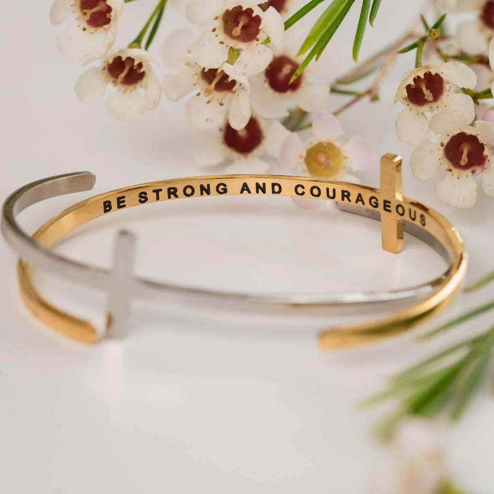 The Cross Bracelet - Image 4