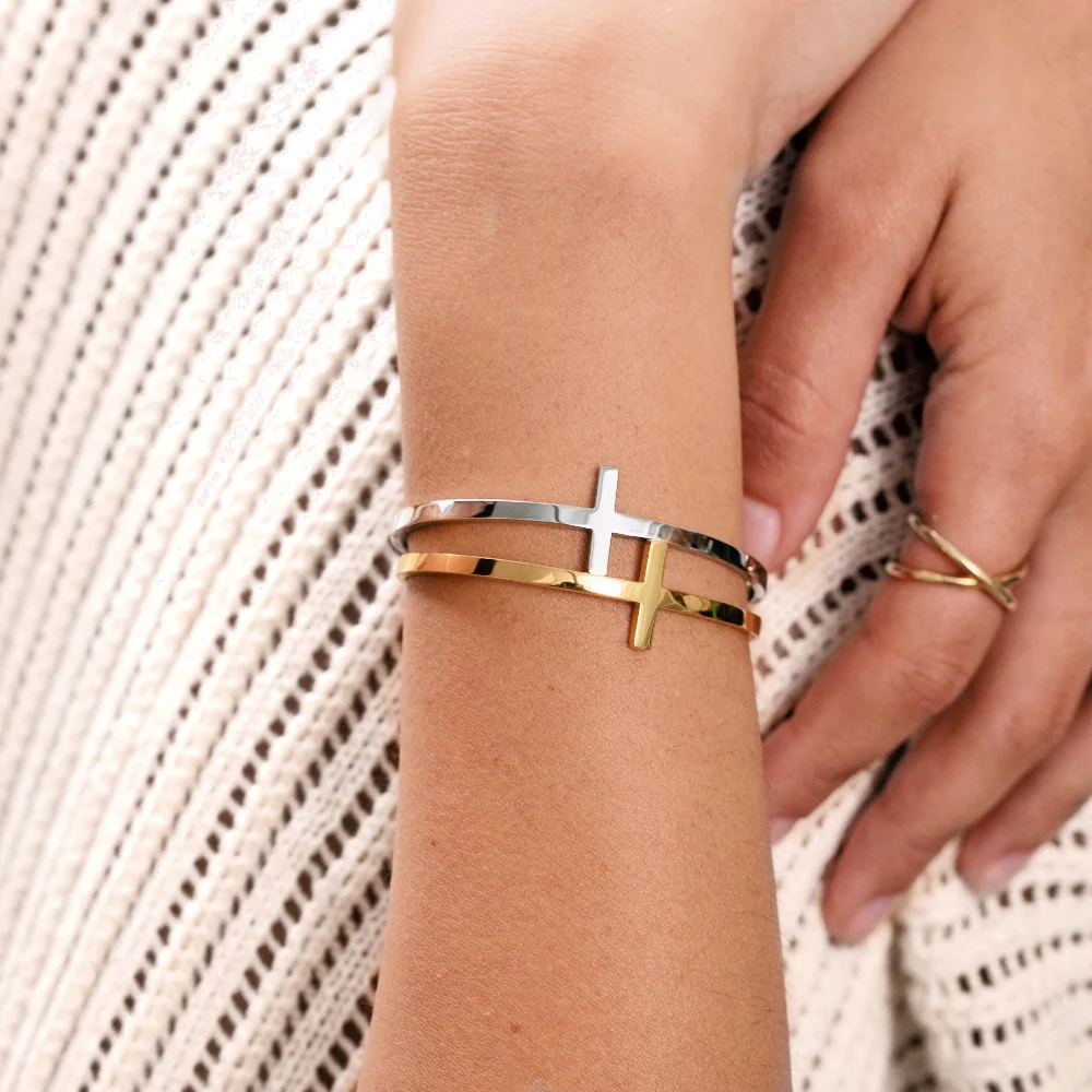 The Cross Bracelet - Image 6