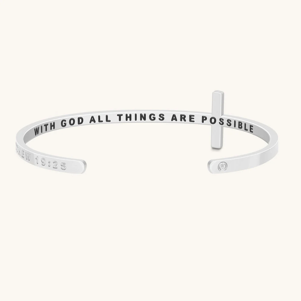 The Cross Bracelet - Image 9