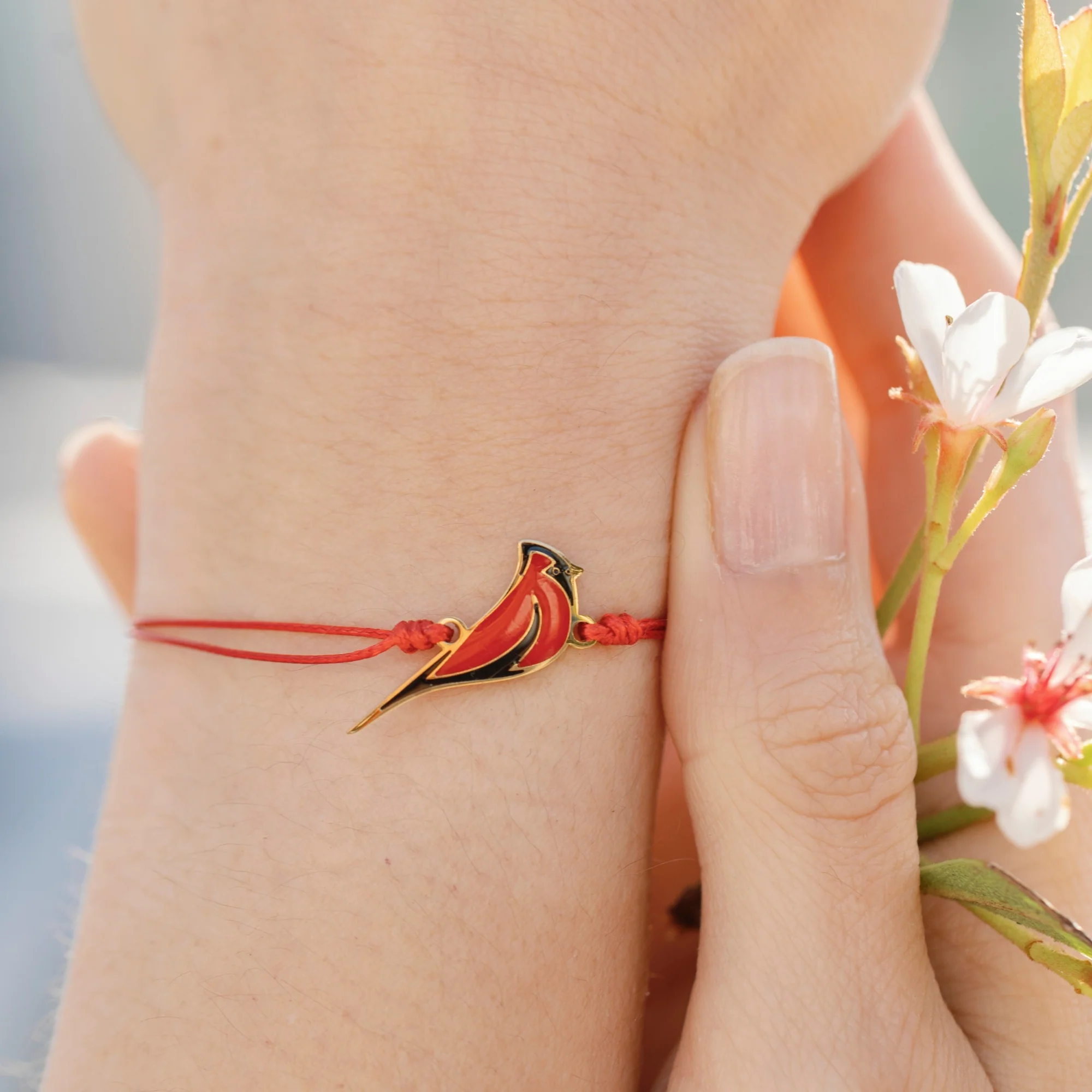 Thread of the Red Cardinal: Always In My Heart - Image 6