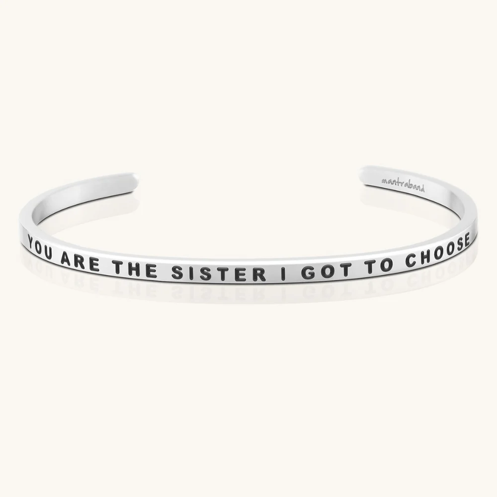 You Are The Sister I Got To Choose - Image 2
