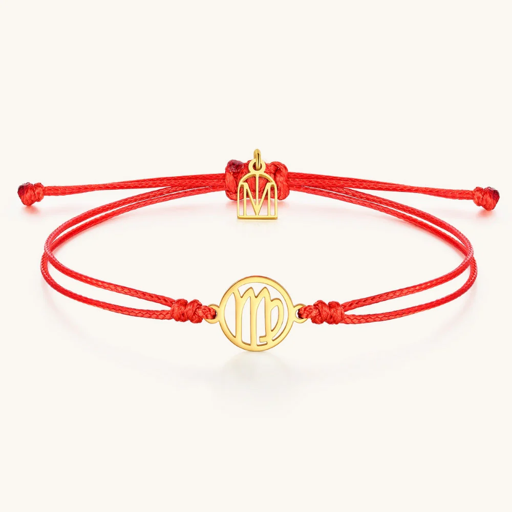 Zodiac Thread Bracelet - Image 12