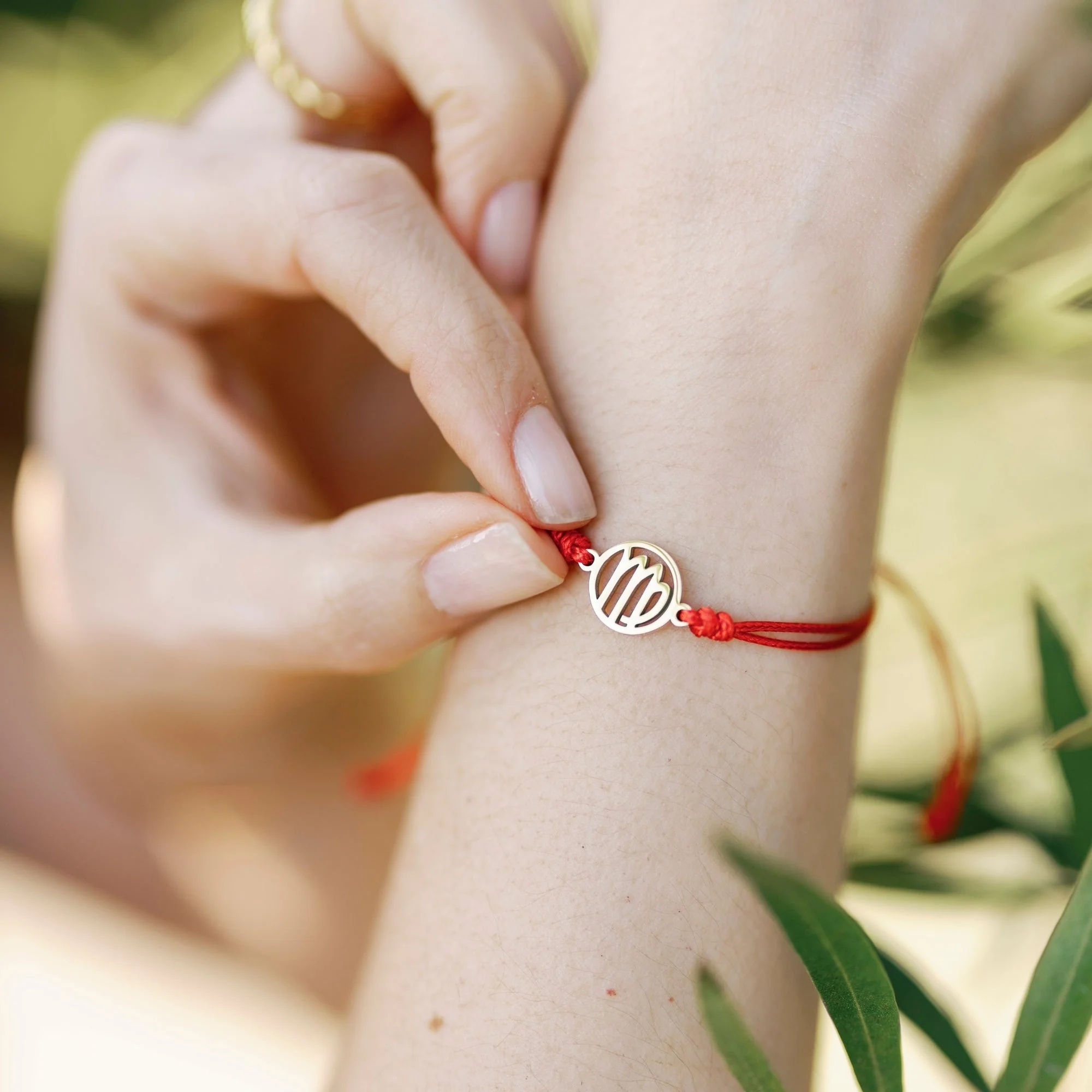 Zodiac Thread Bracelet - Image 16