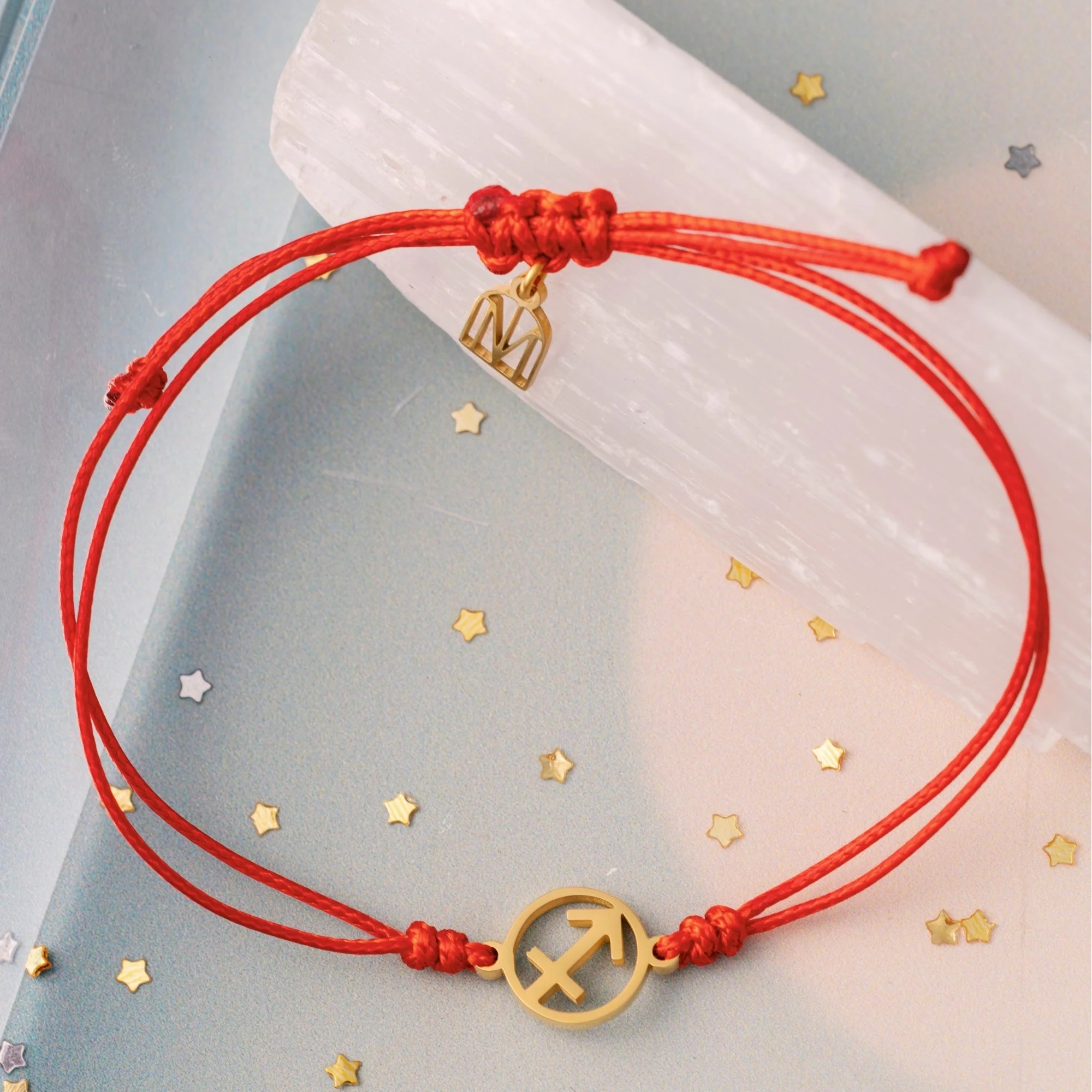 Zodiac Thread Bracelet - Image 18
