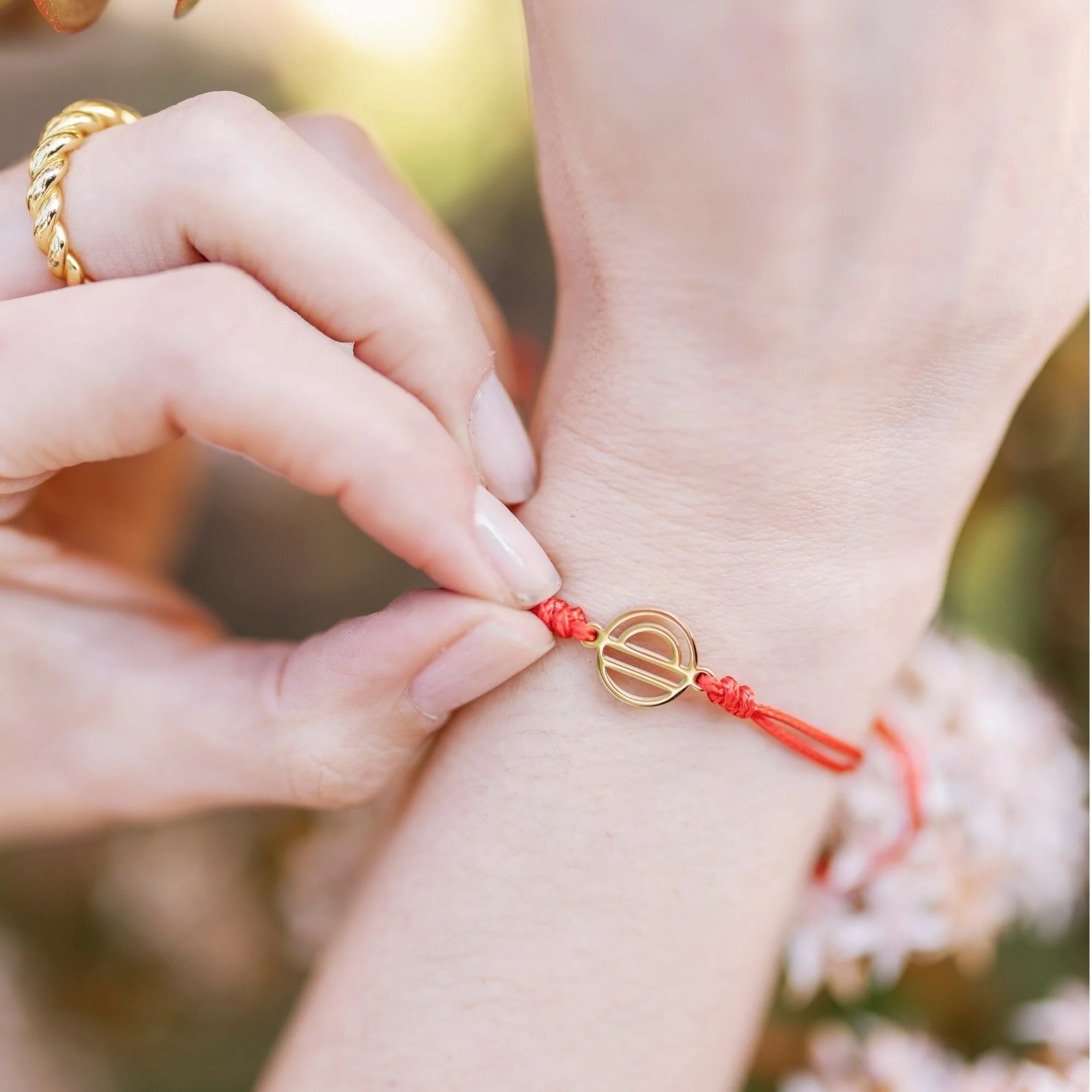 Zodiac Thread Bracelet - Image 19